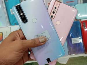 Vivo v15 8GB RAM 256GB ROM PopUp Camera Full Box