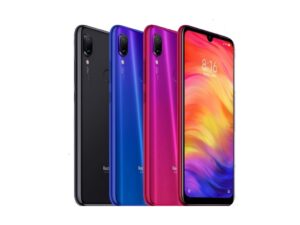 Xiaomi Note 7 Pro 6GB RAM 128GB ROM Dual Sim Fingerprint Full Box