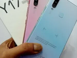 Vivo Y17 6GB RAM 128GB ROM Dual Sim FingerPrint 5000mAh Battery