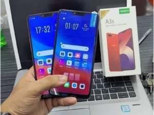 Oppo A3s 6GB RAM 128GB ROM Dual Sim Face Lock Full Box