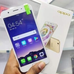 OPPO F1s Selfie Expert 4GB RAM 64GB ROM Dual Sim Fingerprint Full box