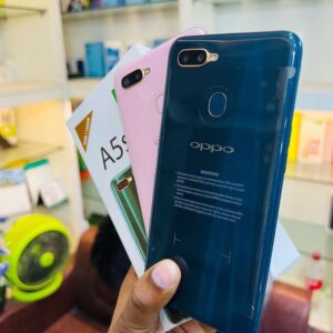 Oppo A5s 6GB RAM 128GB ROM OPPO A5s – 4230mAh Battery, Waterdrop Screen