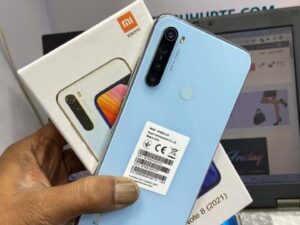 Xiaomi Redmi Note 8 6GB RAM 128GB ROM Dual Sim Fingerprint