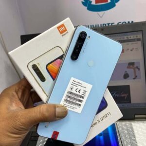 Xiaomi Redmi Note 8 6GB RAM 128GB ROM Dual Sim Fingerprint