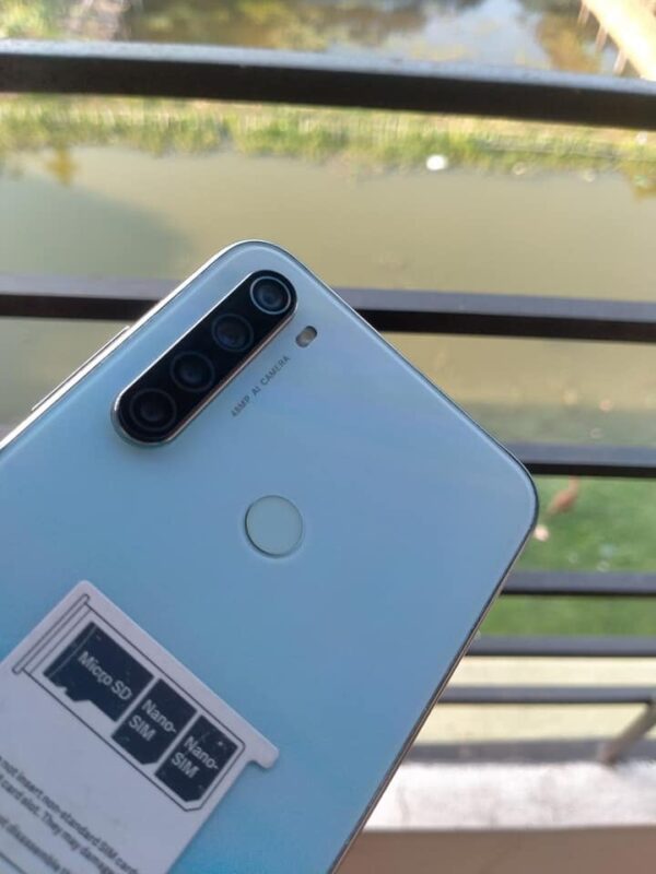Xiaomi Redmi Note 8 6GB RAM 128GB ROM Dual Sim Fingerprint - Image 9