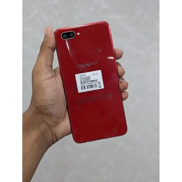 Oppo A3s 6GB RAM 128GB ROM Dual Sim Face Lock Full Box - Image 8