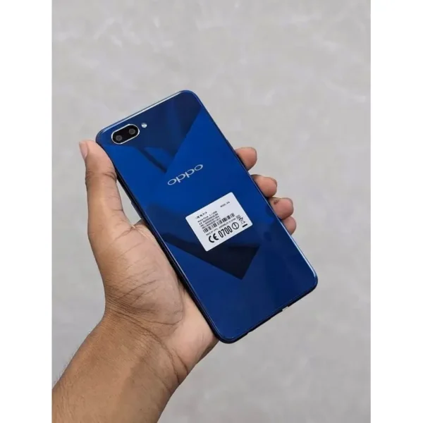 Oppo A3s 6GB RAM 128GB ROM Dual Sim Face Lock Full Box - Image 7
