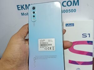 Vivo s1 Display Finger 8GB RAM 256GB ROM Dual sim Full Box