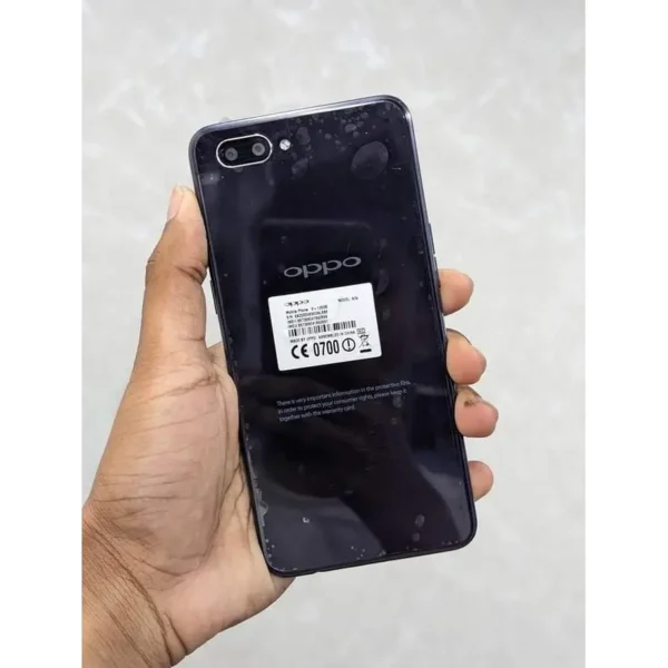 Oppo A3s 6GB RAM 128GB ROM Dual Sim Face Lock Full Box - Image 6