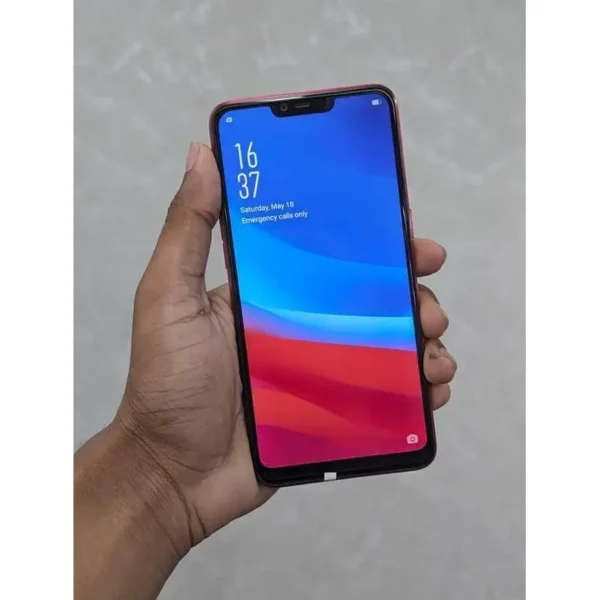 Oppo A3s 6GB RAM 128GB ROM Dual Sim Face Lock Full Box - Image 5