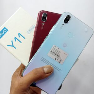 vivo Y11 6GB RAM 128GB ROM Dual sim Fingerprint 5000mAh Battery Full Box