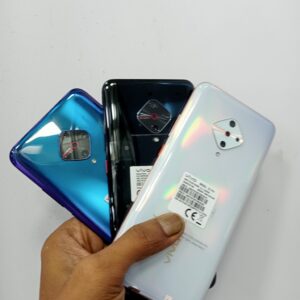 Vivo S1 Pro 8GB RAM 128GB ROM with 4500mAh battery, in Display Finger