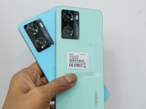 Oppo A57 5G 8GB RAM 256GB ROM Dual Sim FingerPrint 5000 mAh Battery