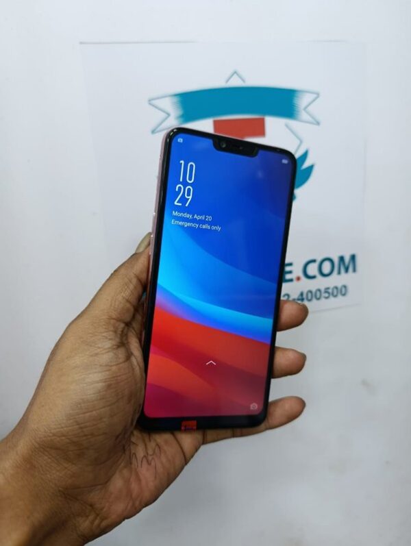 Oppo A3s 6GB RAM 128GB ROM Dual Sim Face Lock Full Box - Image 7