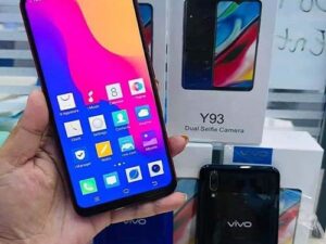 Vivo Y93 6GB RAM 128GB ROM Dual sim Full Box