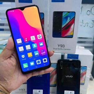 Vivo Y93 6GB RAM 128GB ROM Dual sim Full Box
