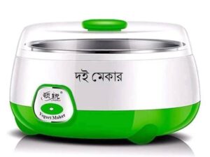 Automatic Yogurt Doi Maker Stainless Steel 1L
