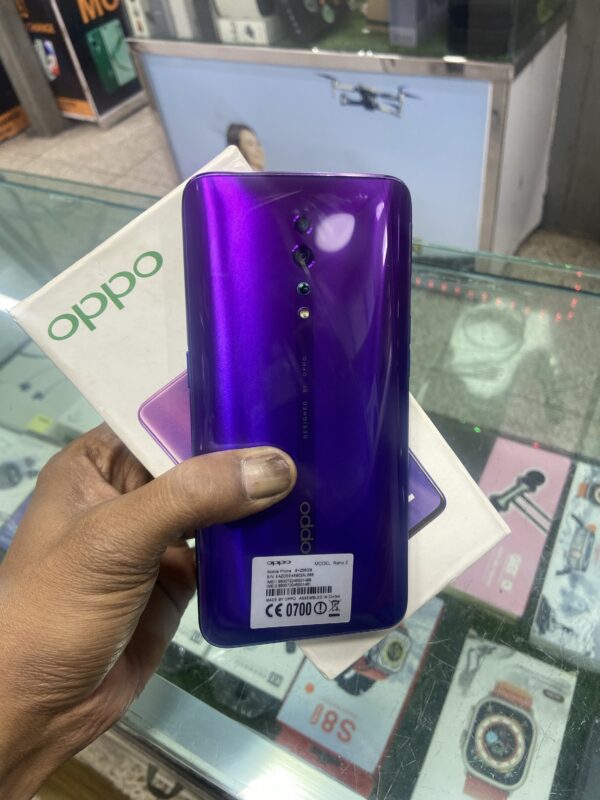 Oppo Reno Z 5G 8GB RAM 256GB ROM in display Finger Full box New Phone - Image 5