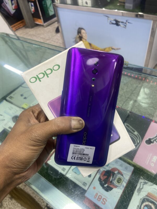 Oppo Reno Z 5G 8GB RAM 256GB ROM in display Finger Full box New Phone - Image 4