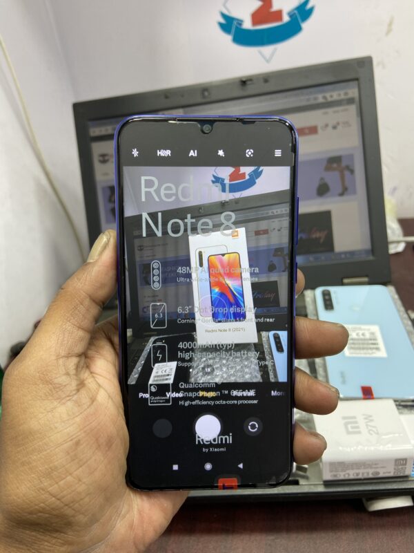 Xiaomi Redmi Note 8 6GB RAM 128GB ROM Dual Sim Fingerprint - Image 7