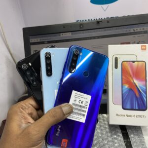 Xiaomi Redmi Note 8 6GB RAM 128GB ROM Dual Sim Fingerprint