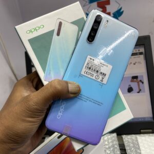 Oppo F15 8GB RAM 256GB ROM Display Finger Full Box