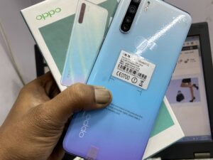 Oppo F15 8GB RAM 256GB ROM Display Finger Full Box