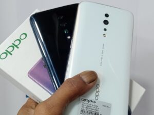Oppo Reno Z 5G 8GB RAM 256GB ROM in display Finger Full box New Phone