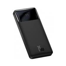 Baseus Bipow Digital Display Fast Charging 10000mAh Power Bank PPBD10 - Nastars