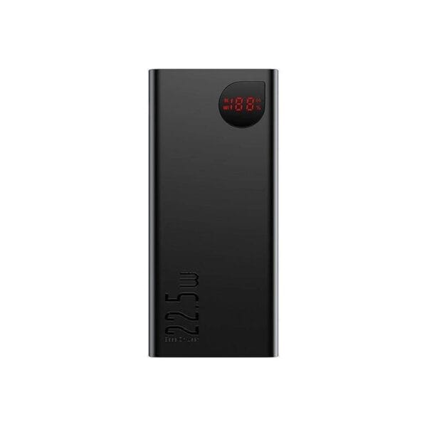 Baseus Adaman Metal Digital Display Quick Charge Power Bank 22.5W - Image 2