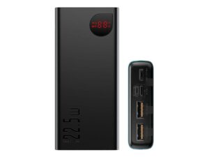 Baseus Adaman Metal Digital Display Quick Charge Power Bank 22.5W